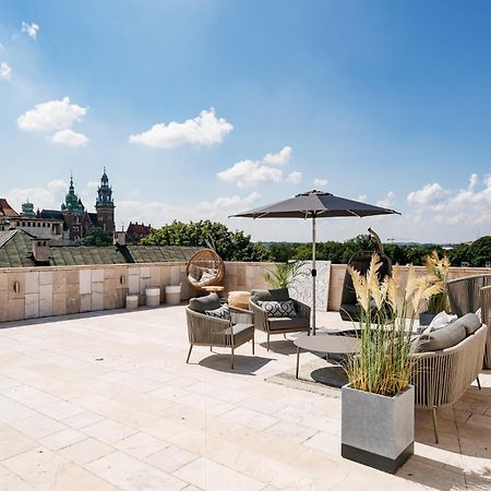 Bogoria Residence - Loftaffair Collection Kraków Eksteriør billede