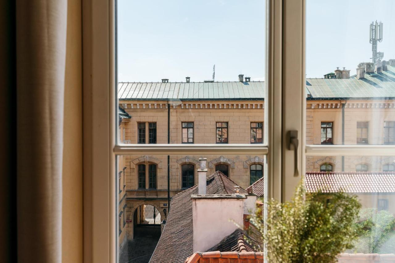 Bogoria Residence - Loftaffair Collection Kraków Eksteriør billede