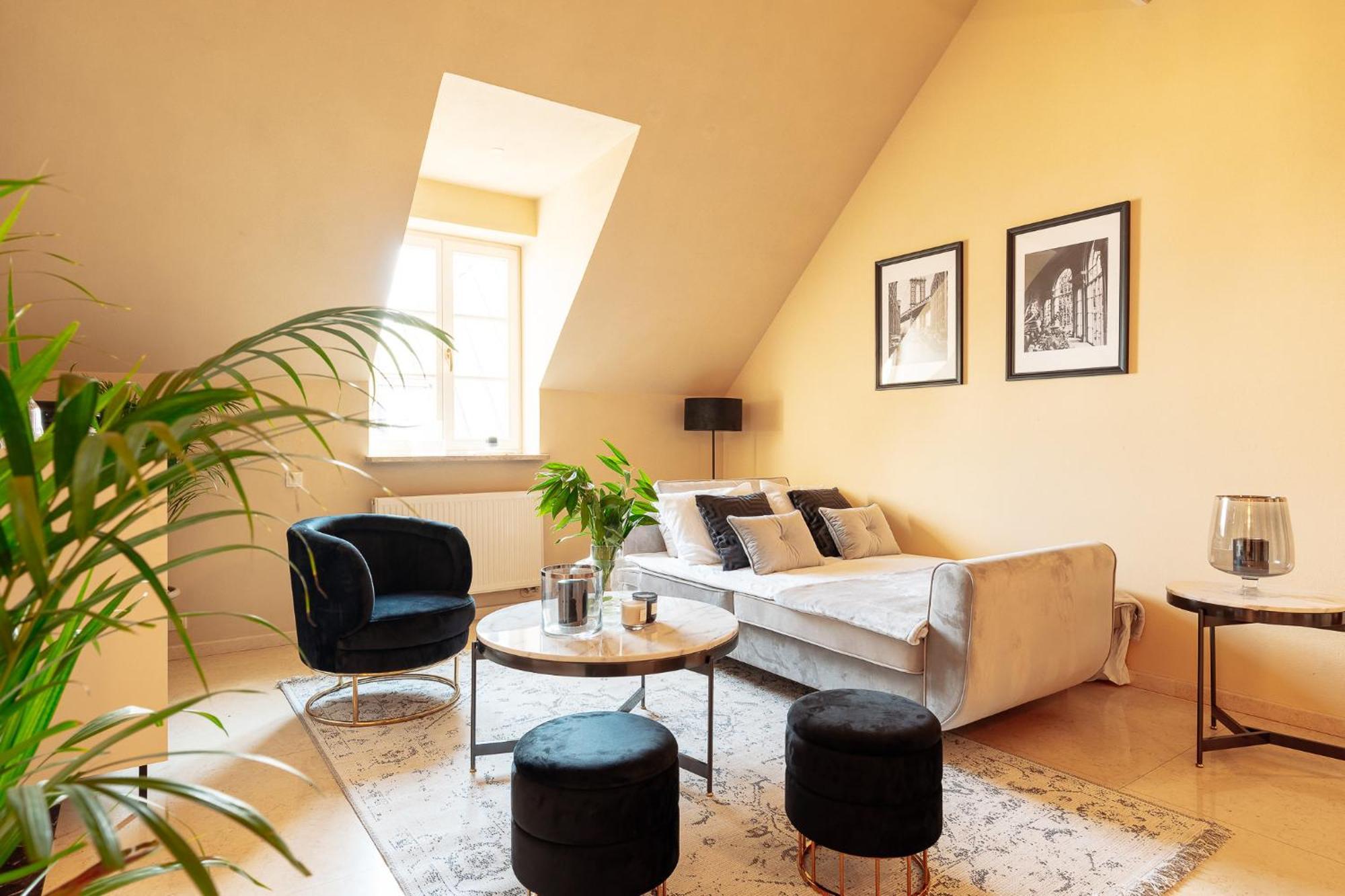 Bogoria Residence - Loftaffair Collection Kraków Værelse billede