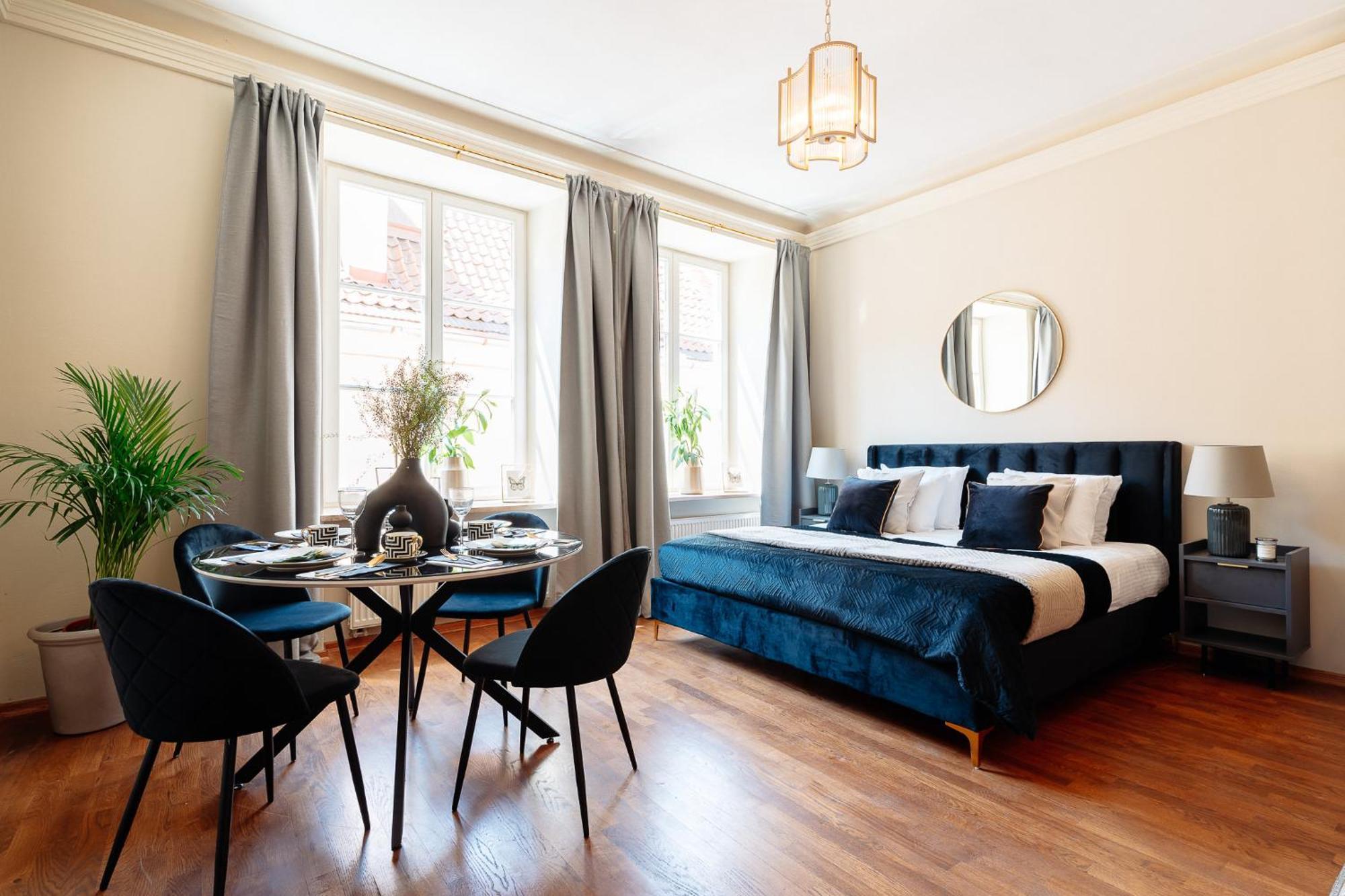 Bogoria Residence - Loftaffair Collection Kraków Værelse billede