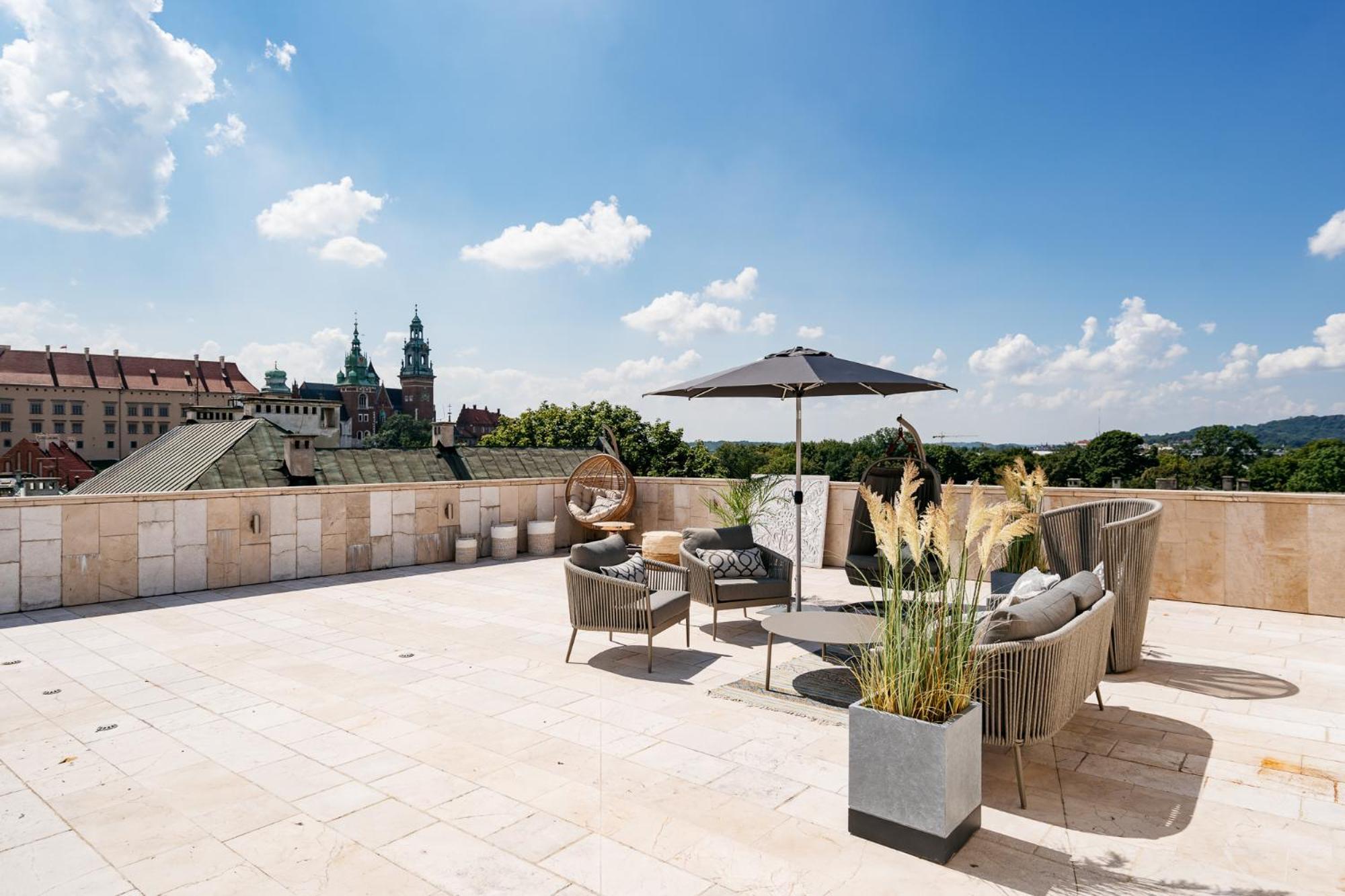 Bogoria Residence - Loftaffair Collection Kraków Eksteriør billede